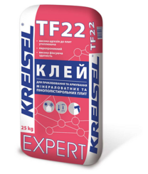 Kreisel Expert TF22  - Клей для приклеивания и армирования минераловатных и пенополистирольных плит  купить