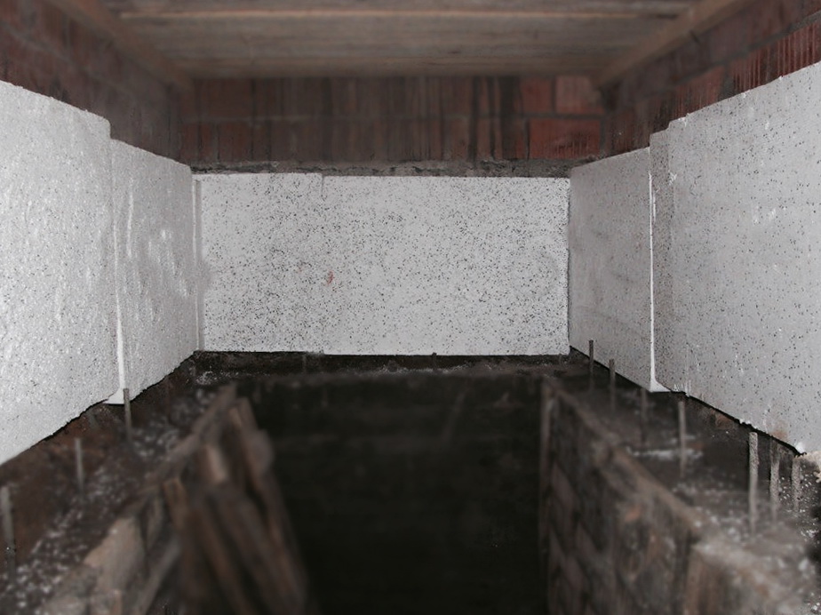 Утепление потолка в подвале и гараже пеноплексом изнутри – основные методы и материалы